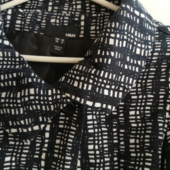 3/4 length sleeves coat - Picture 2 of 6